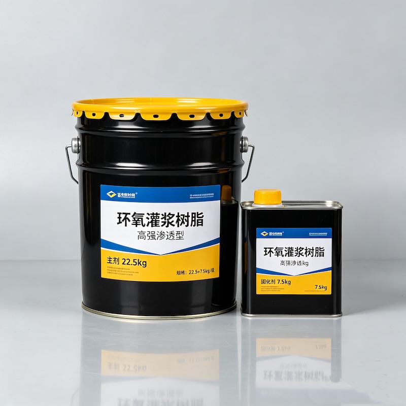 呼玛环氧树酯灌浆材料